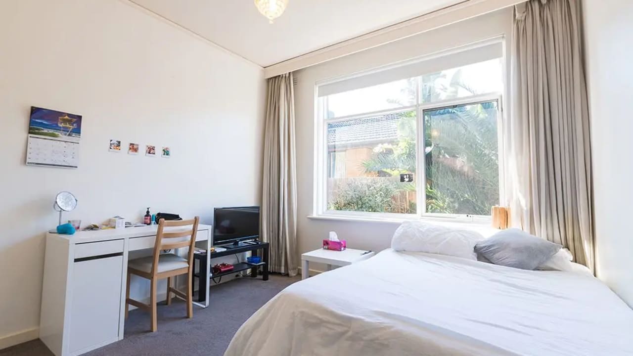Whole property with 3 rooms for rent