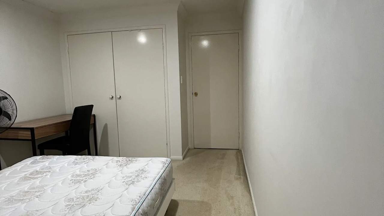 Furnished room with ensuite in a share house