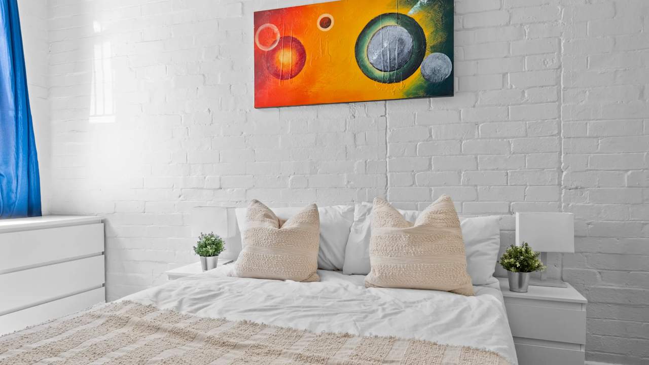 Furnished room studio flat for rent