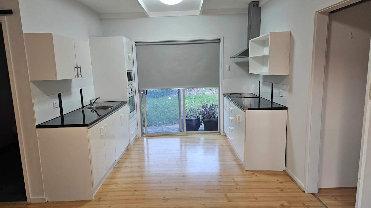 Room with own bathroom