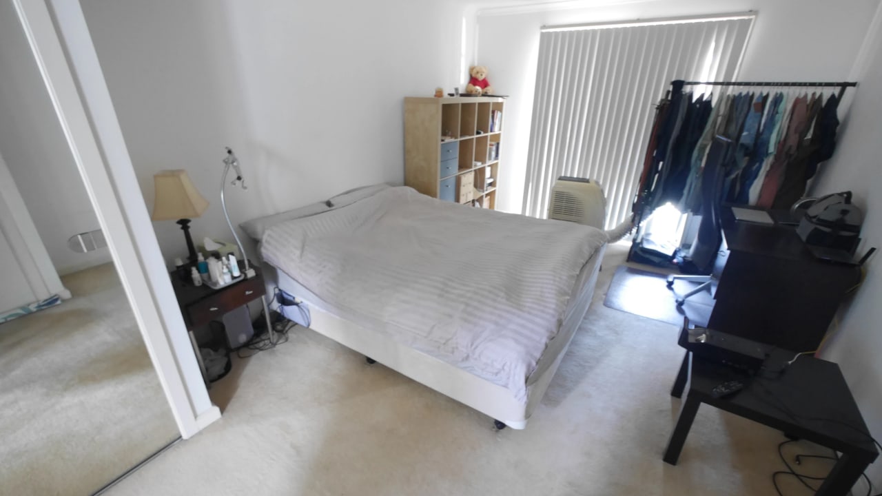 Furnished room with ensuite in a share house