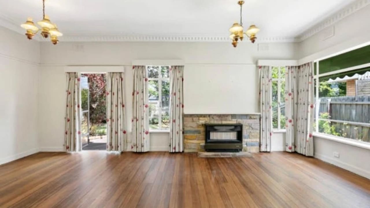 Room in a share house