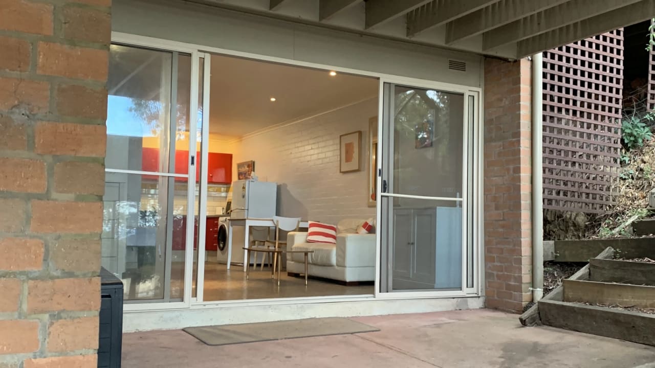 Furnished room studio flat for rent