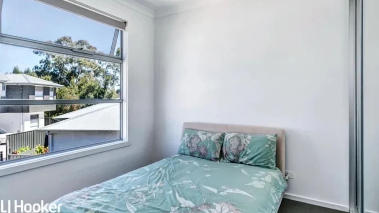 Unfurnished room in a share house