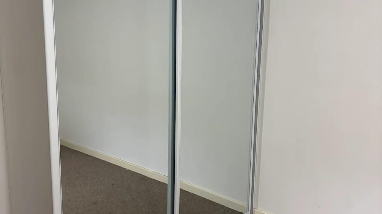 Unfurnished room in a share house