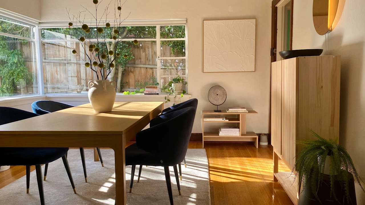 Room in a share house