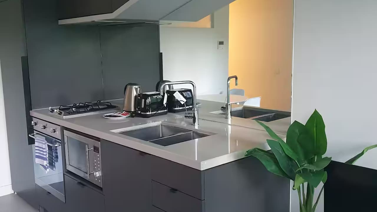 Whole property with 2 rooms for rent