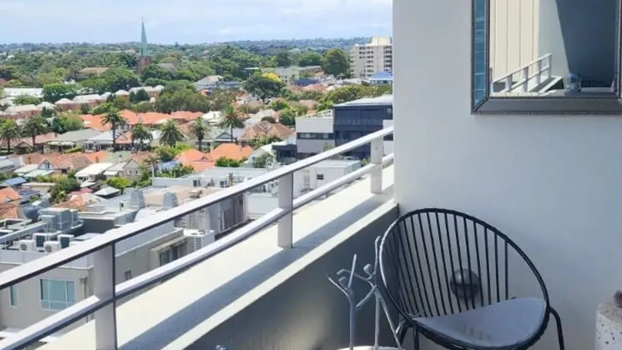 Room with ensuite in a flatshare