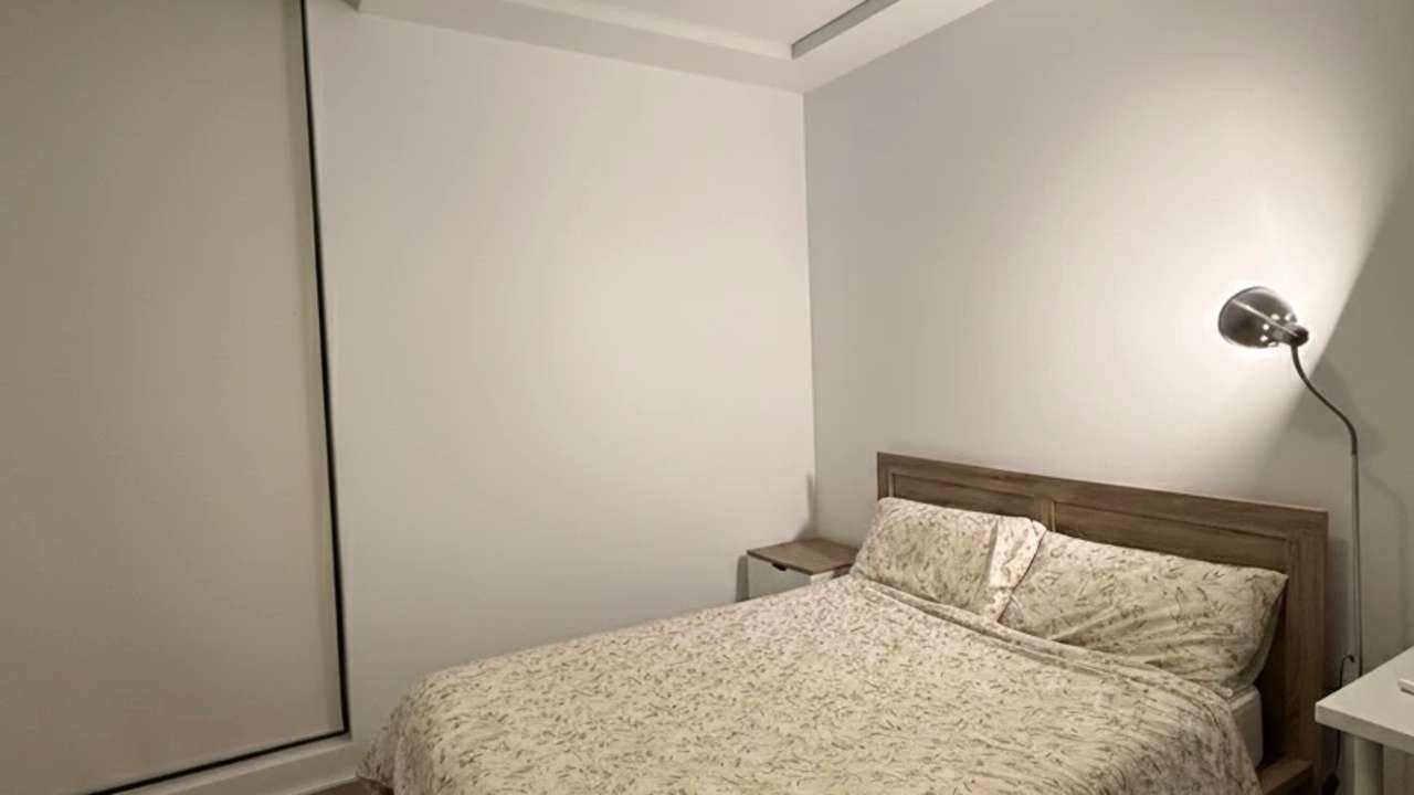 Room with own bathroom