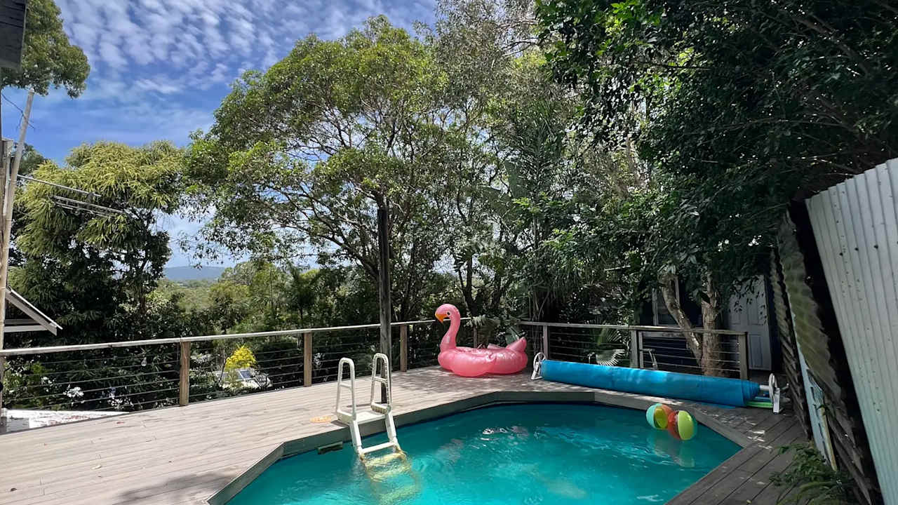 Room with own bathroom