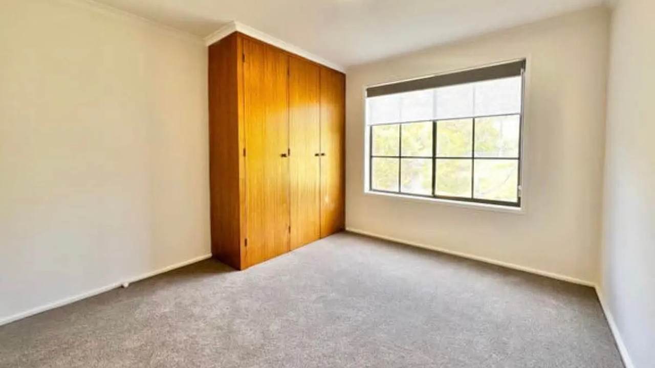 Unfurnished room with ensuite in a share house