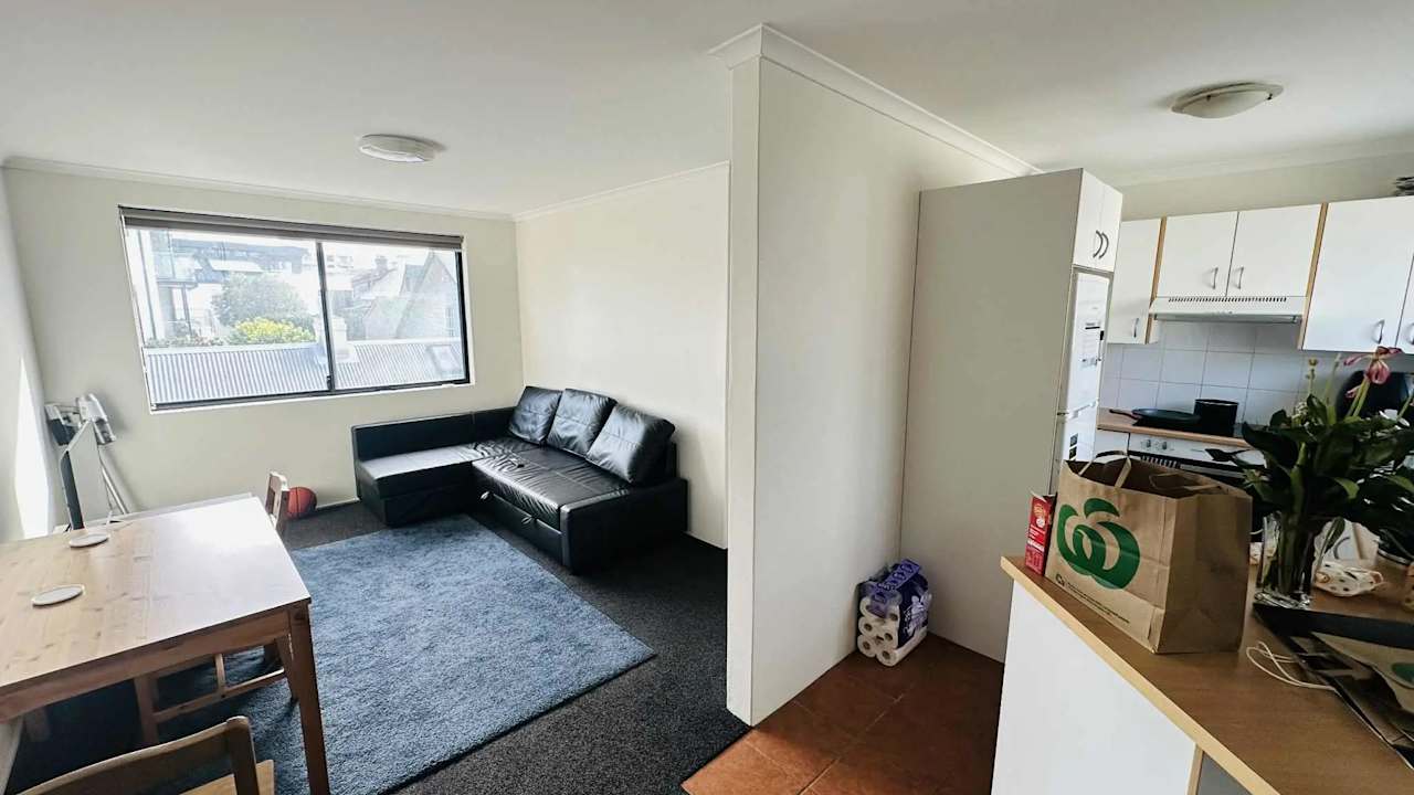 Room in a flatshare