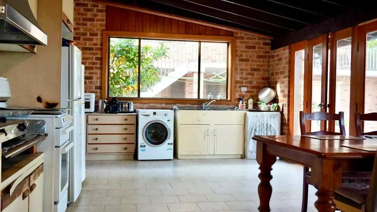 Furnished room with own bathroom