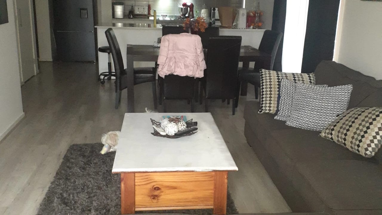 Furnished room with own bathroom