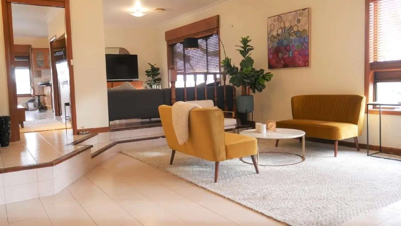 Room in a share house
