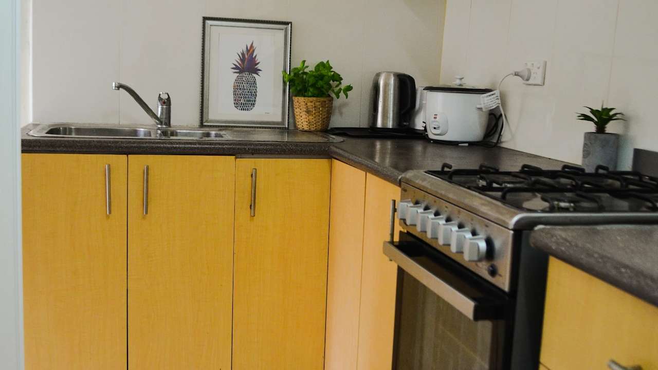 Furnished room with ensuite in a share house