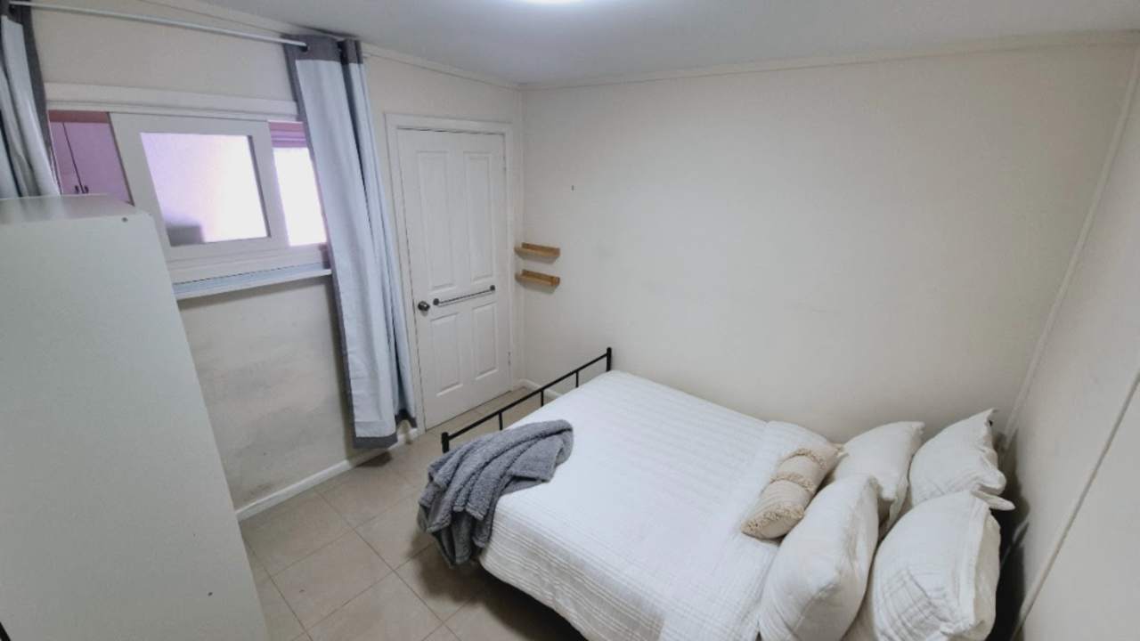 Furnished room granny flat for rent