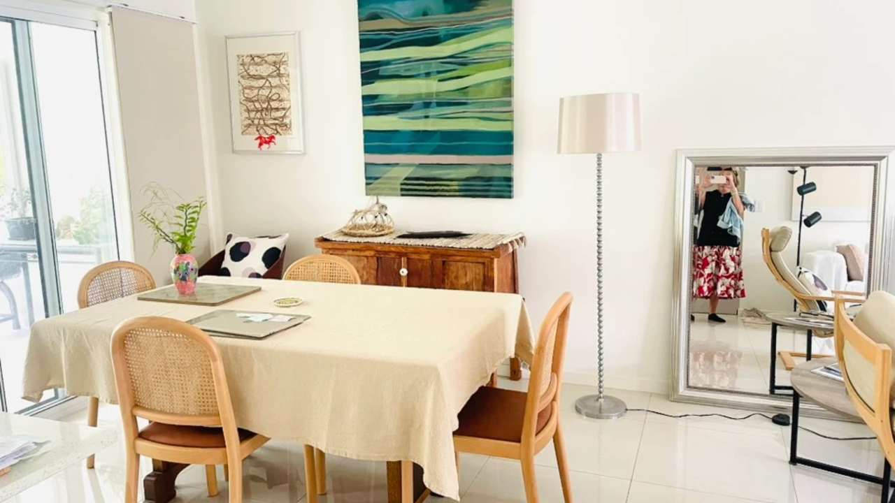 Furnished room with own bathroom