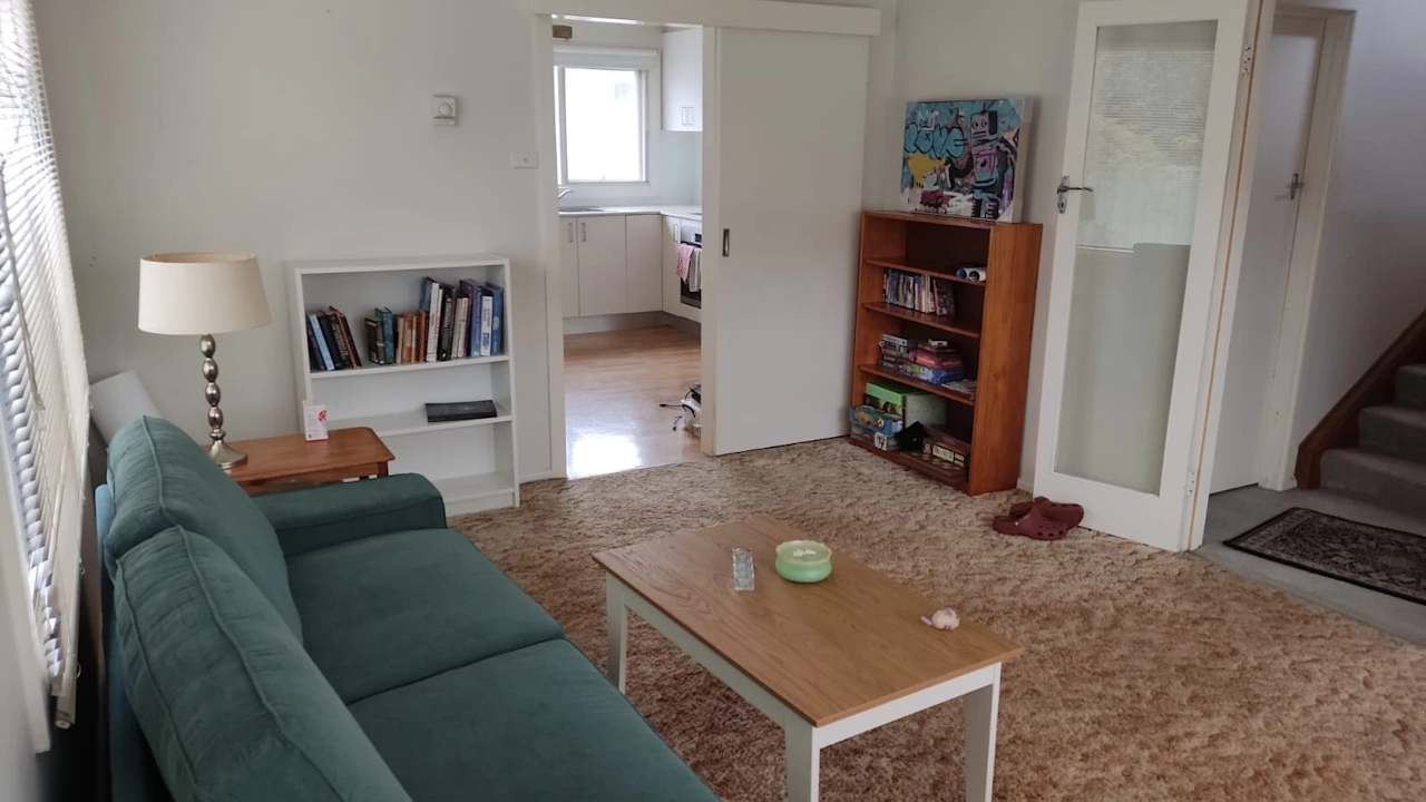 Unfurnished room in a share house