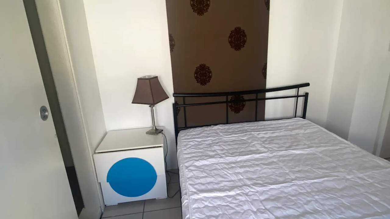 One bed flat for rent