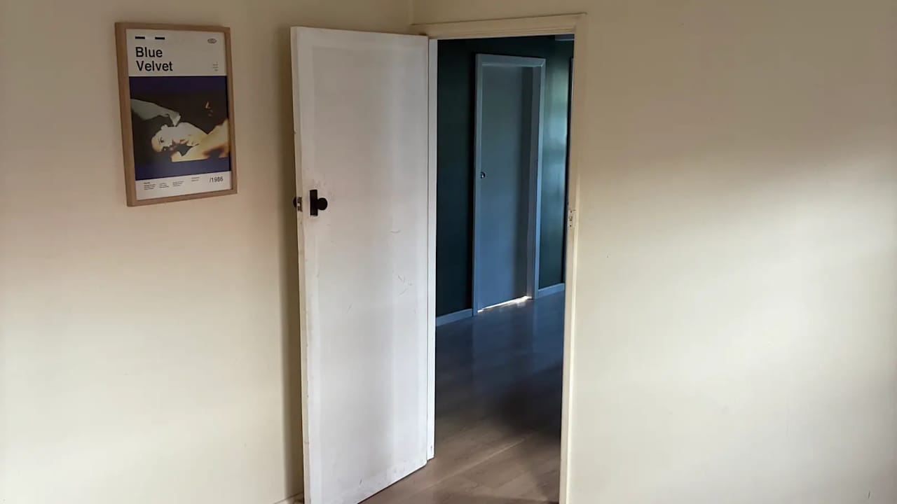 Unfurnished room in a share house
