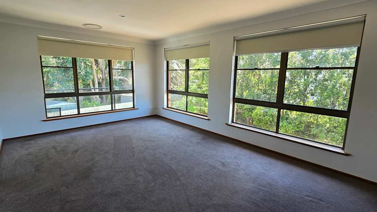 Room with own bathroom