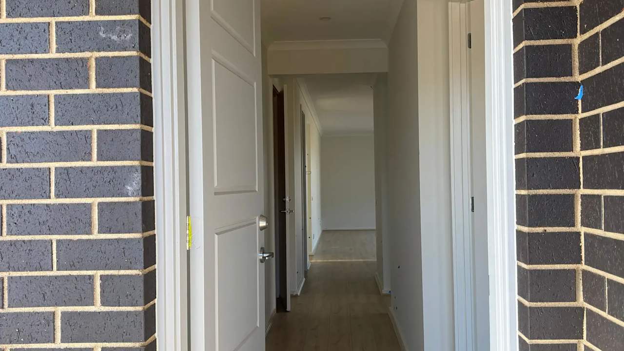 Room with own bathroom