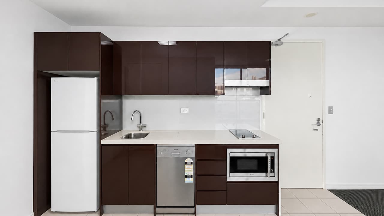 Furnished room studio flat for rent