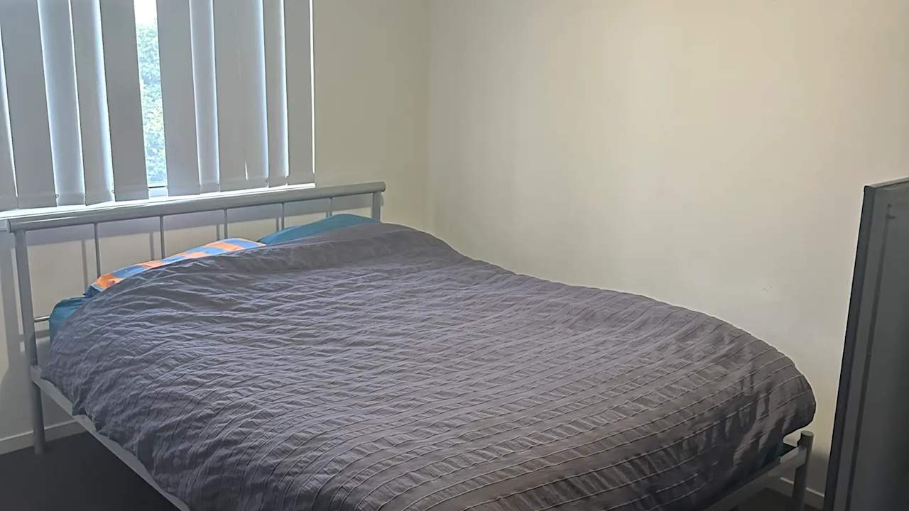 Room with own bathroom