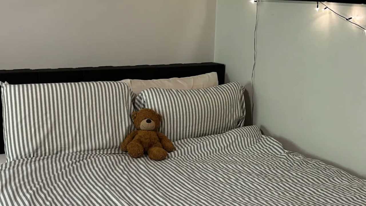 Furnished room studio flat for rent