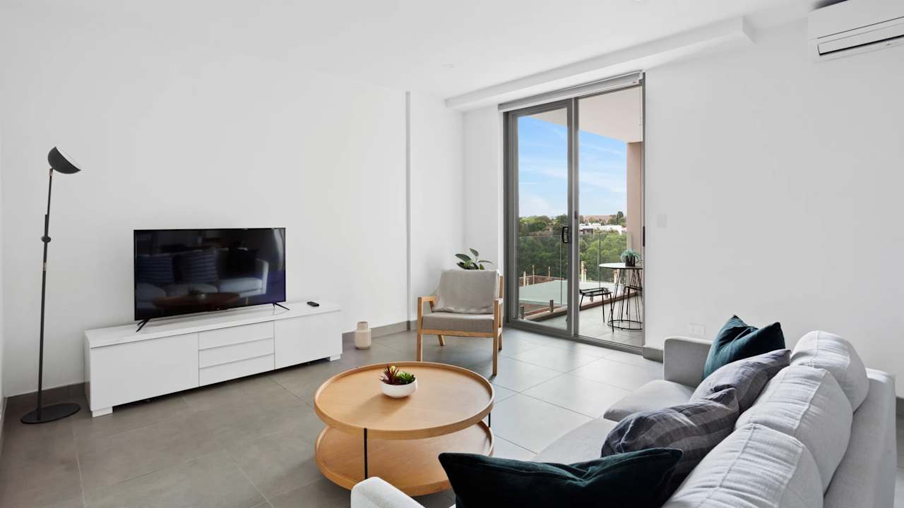 One bed flat for rent