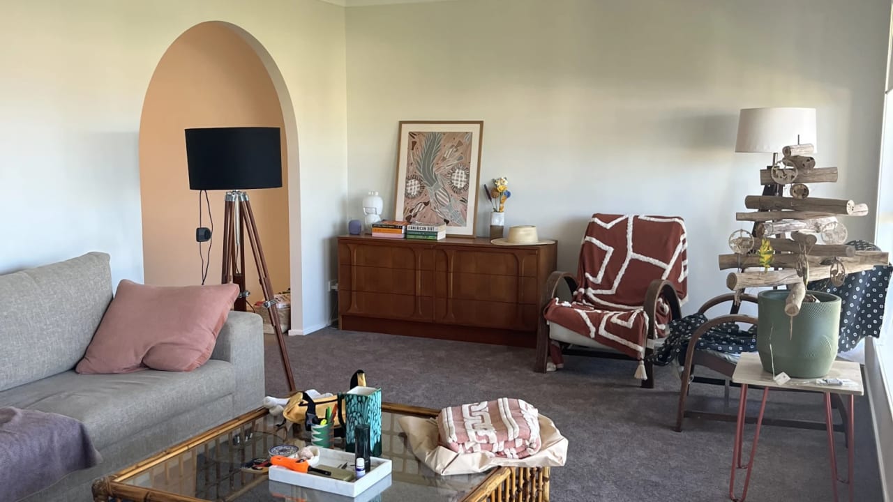 Room with own bathroom