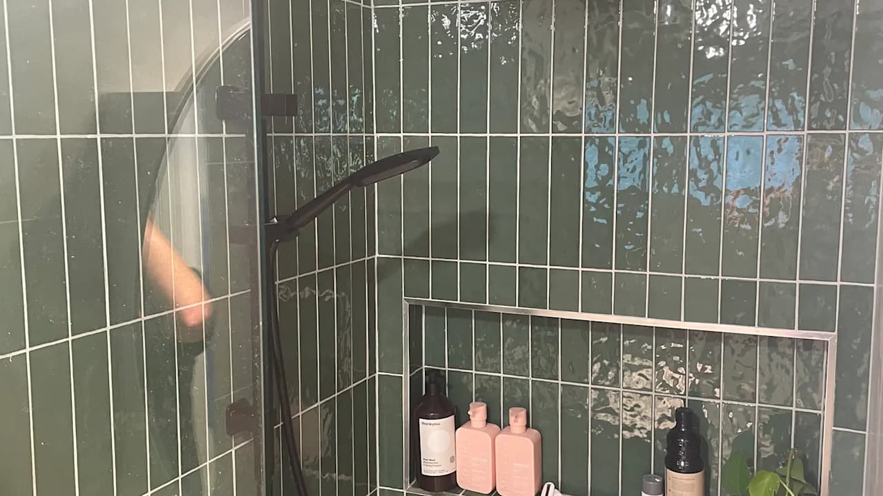 Unfurnished room with ensuite in a share house