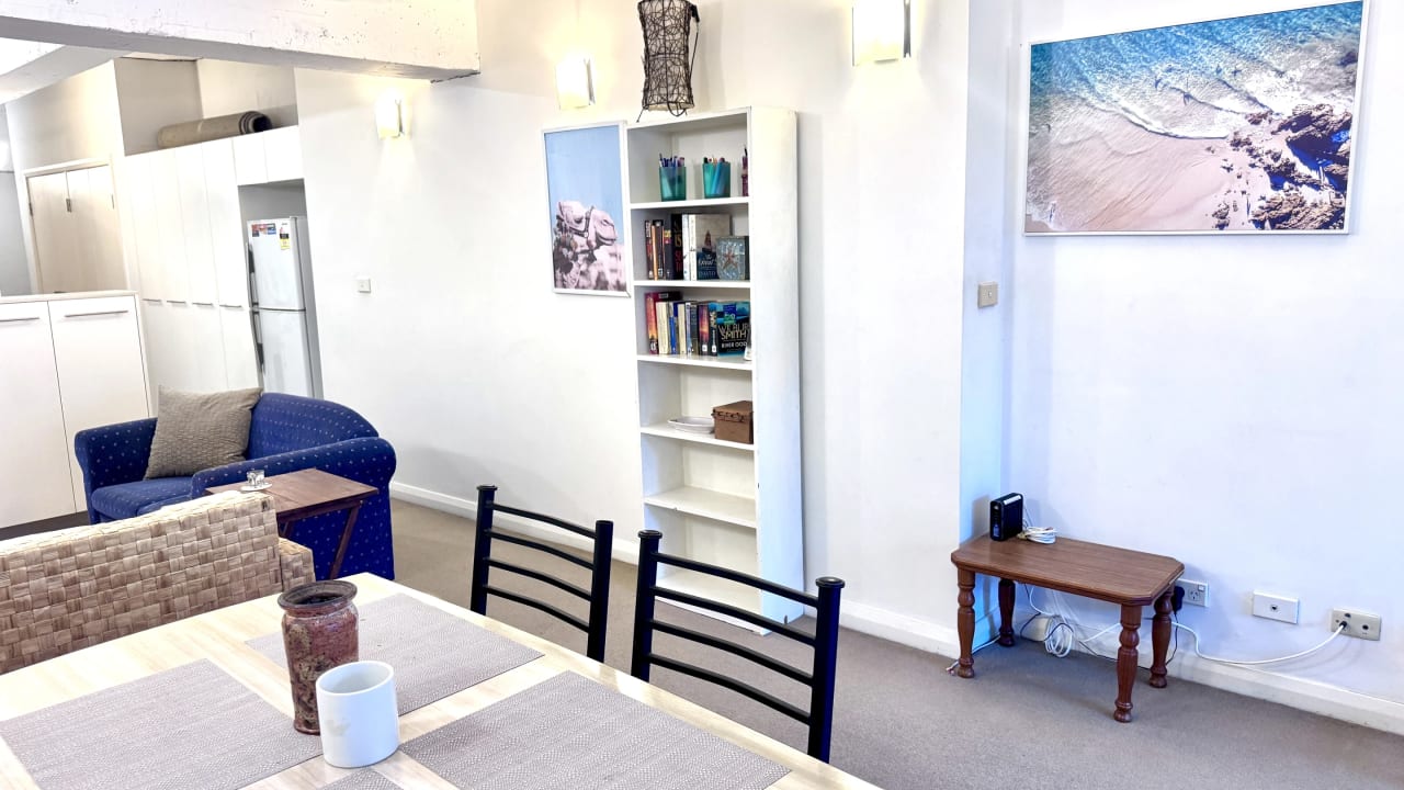 Whole property with 3 rooms for rent