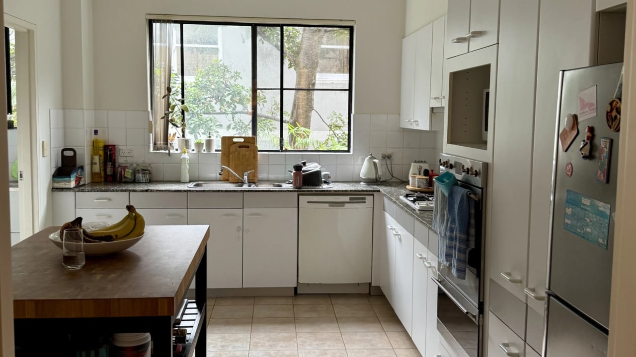 Room in a flatshare