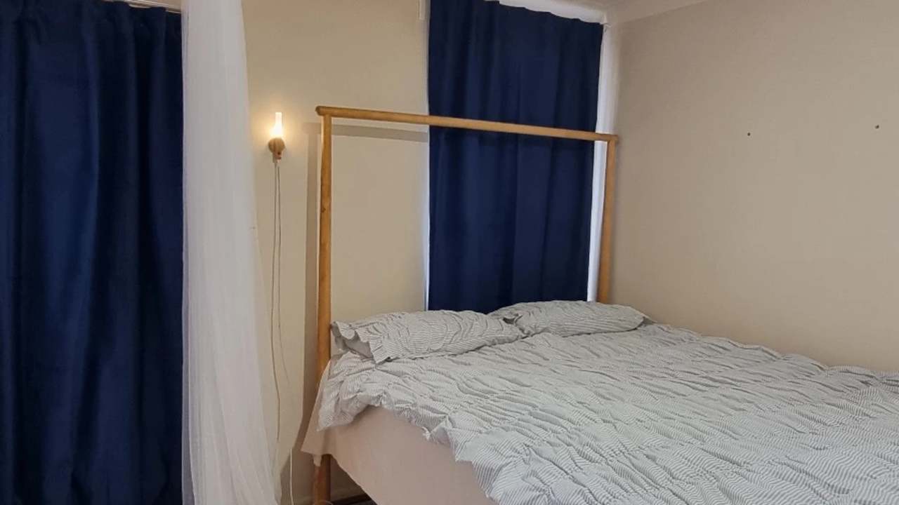 Furnished room with ensuite in a share house