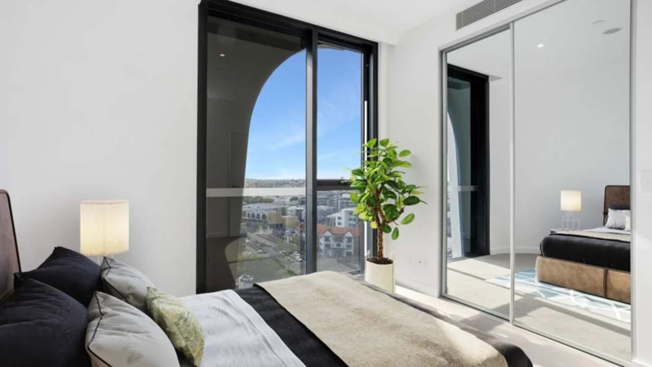 Room with own bathroom