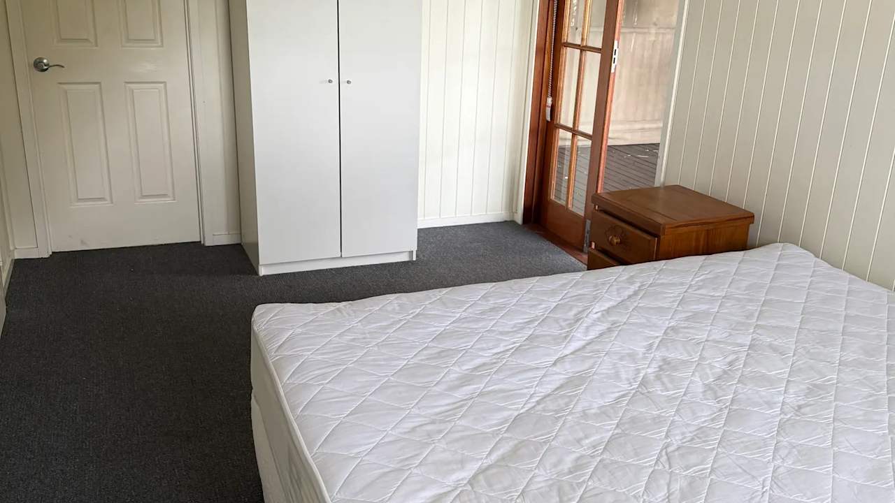 Furnished room with ensuite in a share house