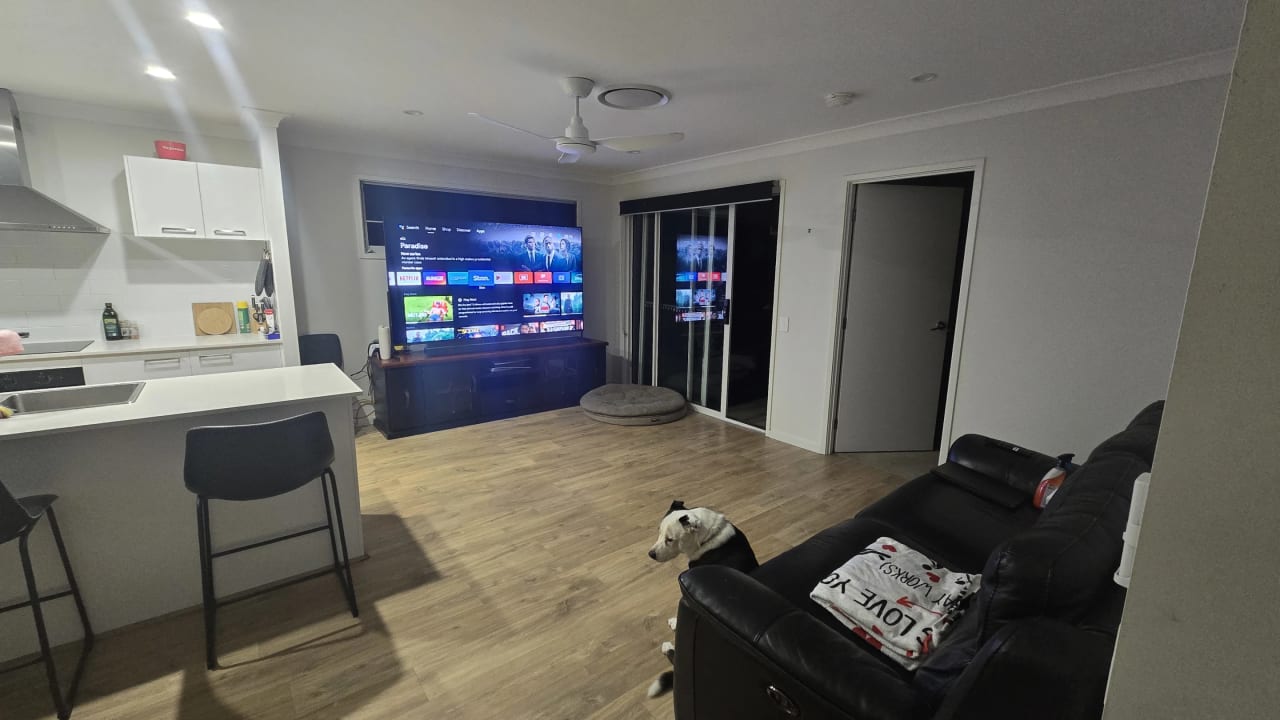 Room in a share house