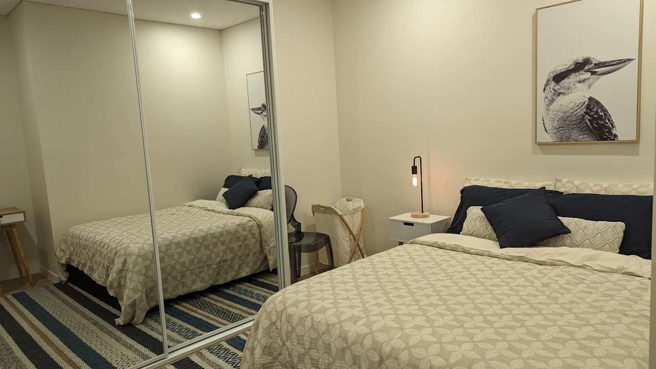 Furnished room in a flatshare