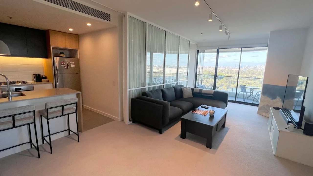 Room with ensuite in a flatshare