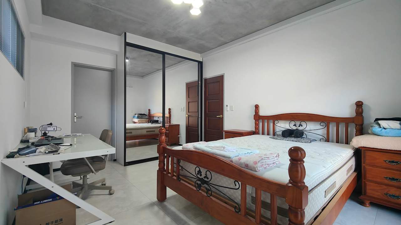 Furnished room with ensuite in a share house