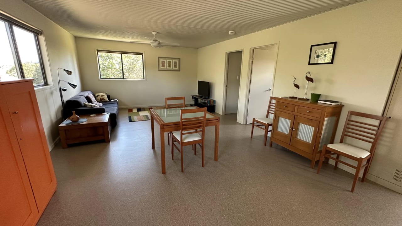 Furnished room granny flat for rent