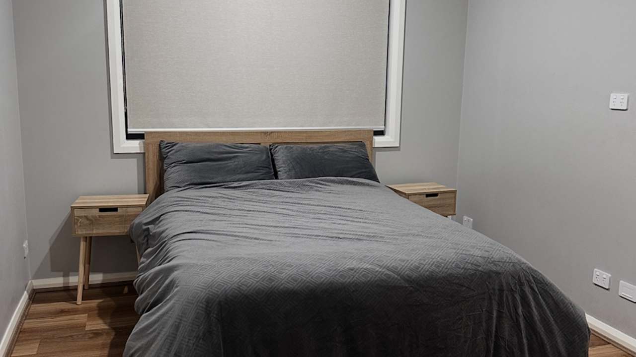 Unfurnished room with ensuite in a share house