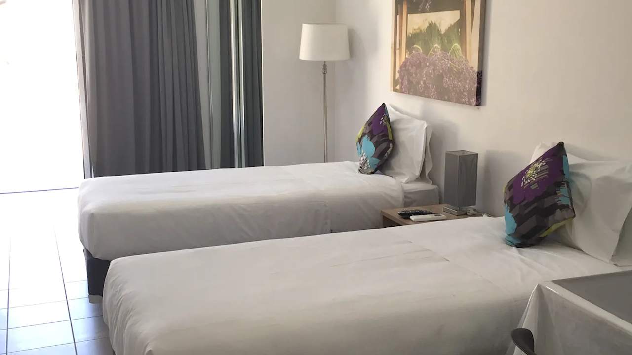 Furnished room studio flat for rent