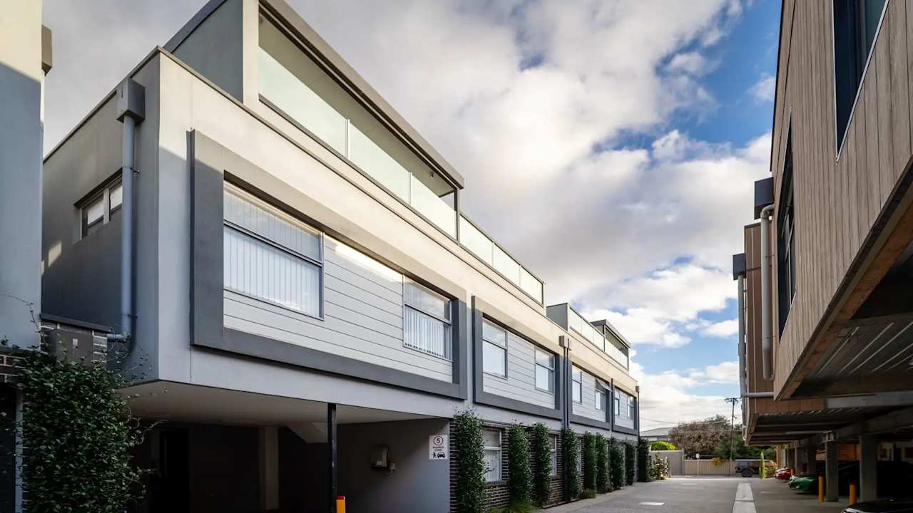 Student accommodation