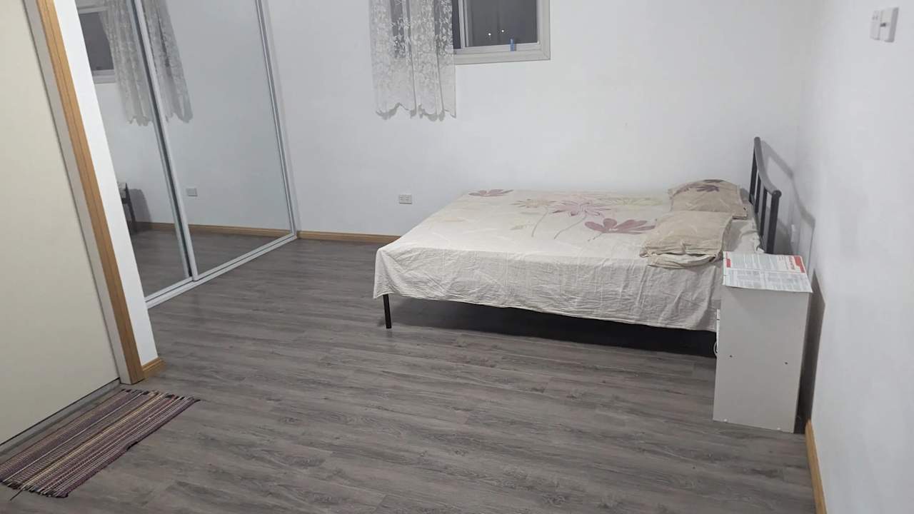 Room with own bathroom