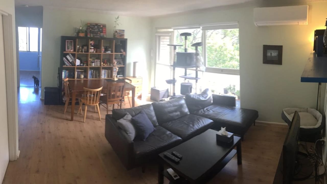 Room in a flatshare