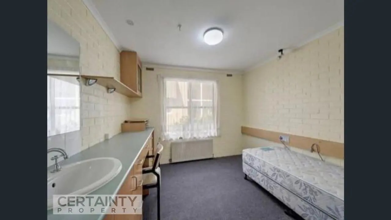 Furnished room with ensuite in a share house