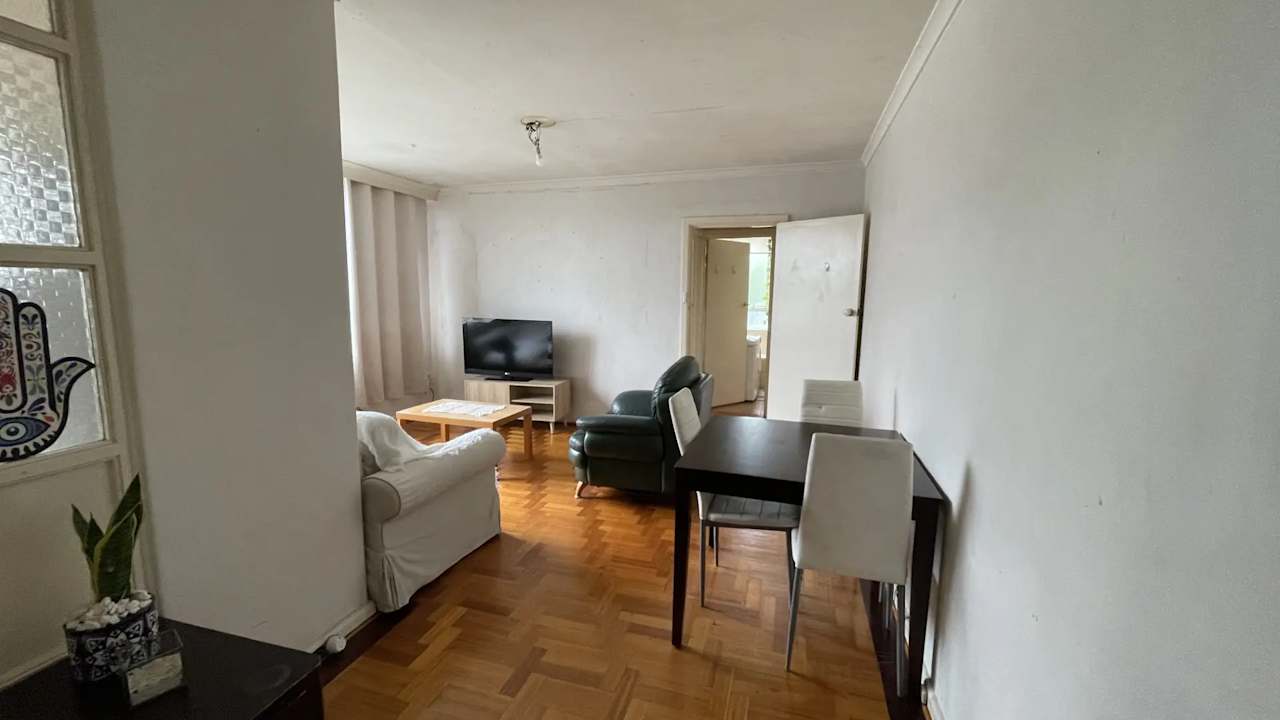 One bed flat for rent